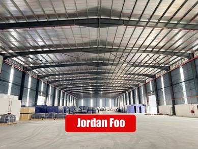 Warehouse / Factory For Rent in Batu Kawan,PNG