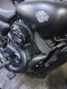 Harley-Davidson Sportster S