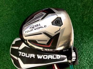 HONMA DRiVER TW737 460 (10.5 55 SR)  🇯🇵 - IGT GOLF