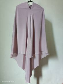 tudung labuh koshibo licin ( Ayasofea )