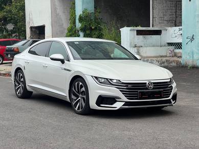 Volkswagen Arteon R-LINE TSI in Skudai, JHR