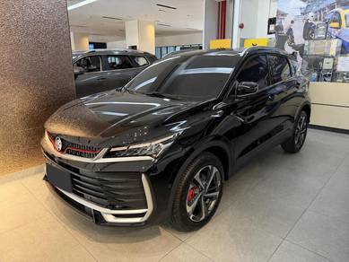 Proton X50 TGDI FLAGSHIP in Puchong, SGR