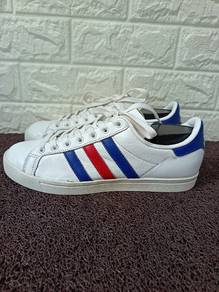 Uk7 Adidas Coast Star Sneakers