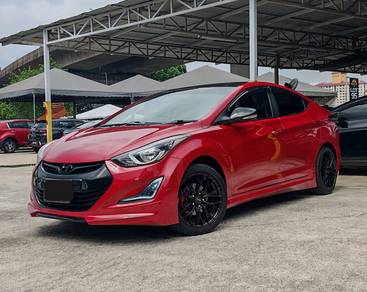 Hyundai Elantra PREMIUM in Sungai Buloh, SGR