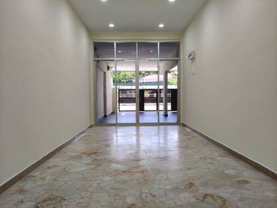1-storey Terraced House For Sale in Simpang Ampat,PNG
