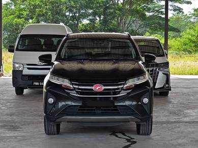 Perodua Aruz AV in Johor Bahru, JHR