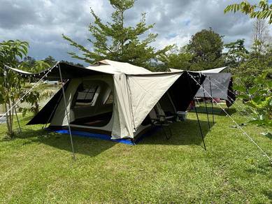 Village tent