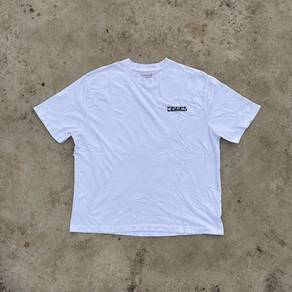 t shirt boxy tennis