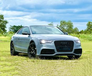 Audi A5 TFSI QUATTRO S-LINE in Skudai, JHR