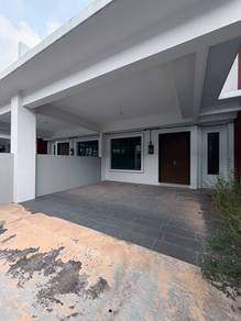 2-storey Terraced House For Sale in Krubong,MLK