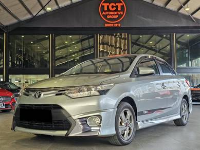 Toyota Vios TRD SPORTIVO in Seri Kembangan, SGR