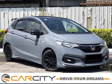 Honda Jazz V in Kajang, SGR