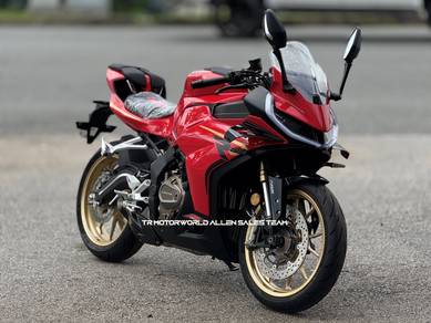 QJ Motor SRK250RD