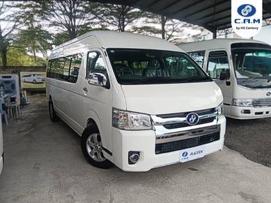 CAM Placer-X A4 WINDOW VAN in Klang, SGR
