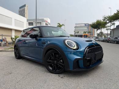 Mini Cooper S S 3DOOR in Cyberjaya, SGR