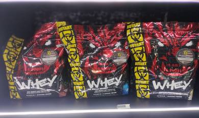 mutant whey protein – 5LB / 2.27KG