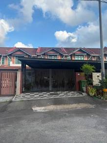 2-storey Terraced House For Sale in Kuantan,PHG