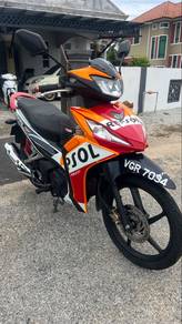 Honda Dash 125