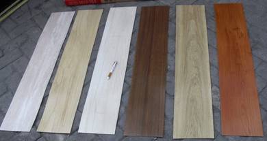 LANTAI JENIS VINYL l 3mm thick vinyl install