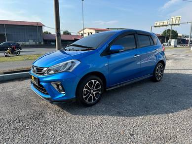 Perodua MyVi AV AV in Butterworth, PNG