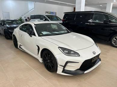 2022 Toyota GR86 RZ