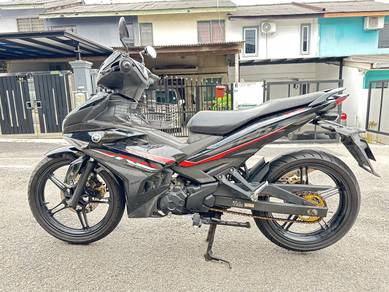 Yamaha Y15ZR