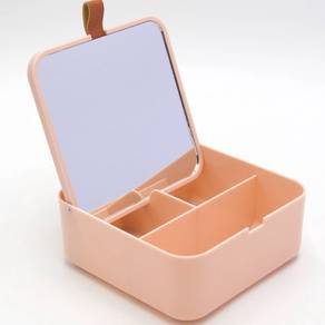 Cosmetic Mirror Organizer