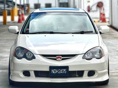 Honda Integra TYPE S in Machang, KTN