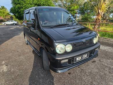 Perodua Kenari EZ AERO in Alor Setar, KDH