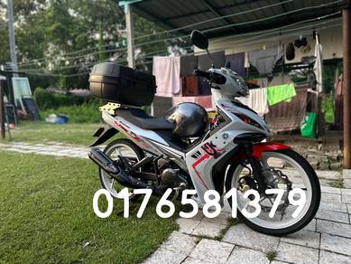 Yamaha 135LC