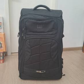 Caterpillar Big Size Soft Luggage Bag