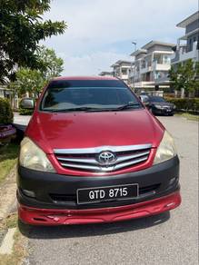 Toyota Innova G in Bukit Beruntung, SGR