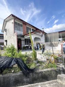2-storey Terraced House For Sale in Nibong Tebal,PNG