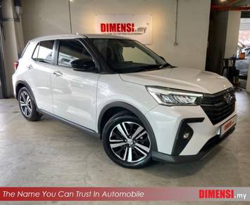 2024 Perodua Ativa AV
