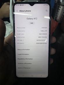 SAMSUNG Galaxy A13 128GB
