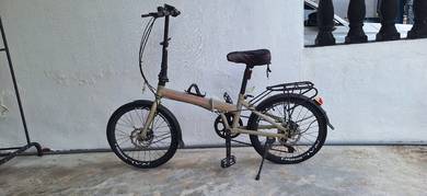 Raleigh Folding Bike (Basikal Lipat)