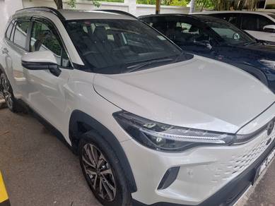 Toyota Corolla Cross V in Puchong, KUL