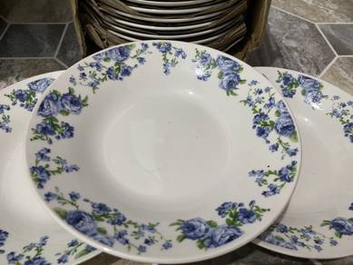Set Pinggan Giacomo