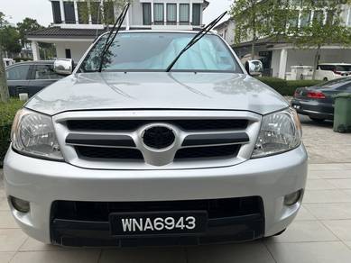 Toyota Hilux G in Semenyih, SGR