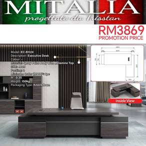Quality Executive Director Desk | Office Furniture