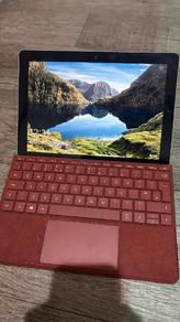 Surface tablet