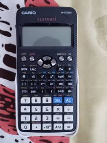 Calculator Original Casio fx-570EX Classwiz