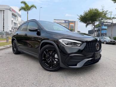 Mercedes Benz GLA35 35 AMG 4 MATIC in Cyberjaya, SGR