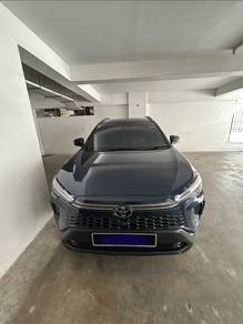 Toyota Corolla Cross V in Bayan Lepas, PNG