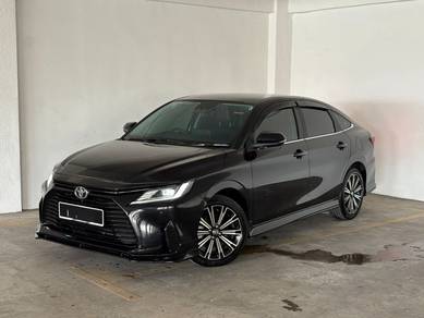 2025 Toyota Vios G