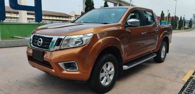 Nissan Navara V in Bandar Puteri Puchong, SGR