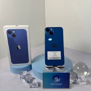 iPhone 13 256GB Blue