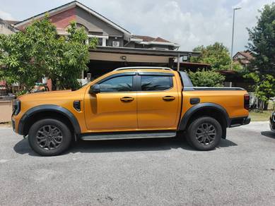 Ford Ranger WILDTRAK in Shah Alam, SGR