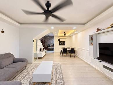 2-storey Terraced House For Sale in Pasir Gudang,JHR