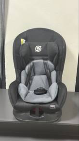 Baby carsear sweet cherry..